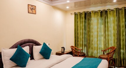 Hotel Eve  Room Type - Deluxe Room