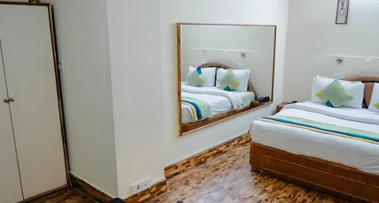 Hotel Eve  Room Type - Family Suite
