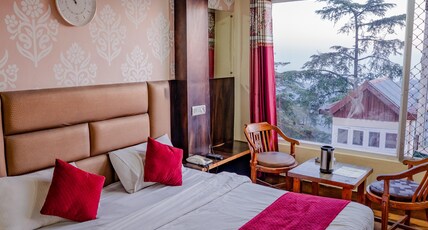 Hotel Eve  Room Type - Super Deluxe room