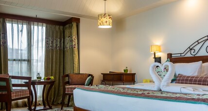 The Fern Brentwood Resort Mussoorie, Series by Marriott Room Type - Winter Green Room, 1 King Bed