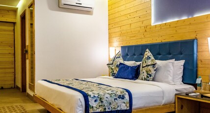 The Fern Brentwood Resort Mussoorie, Series by Marriott Room Type - Winter Green Premium Room, 1 King Bed