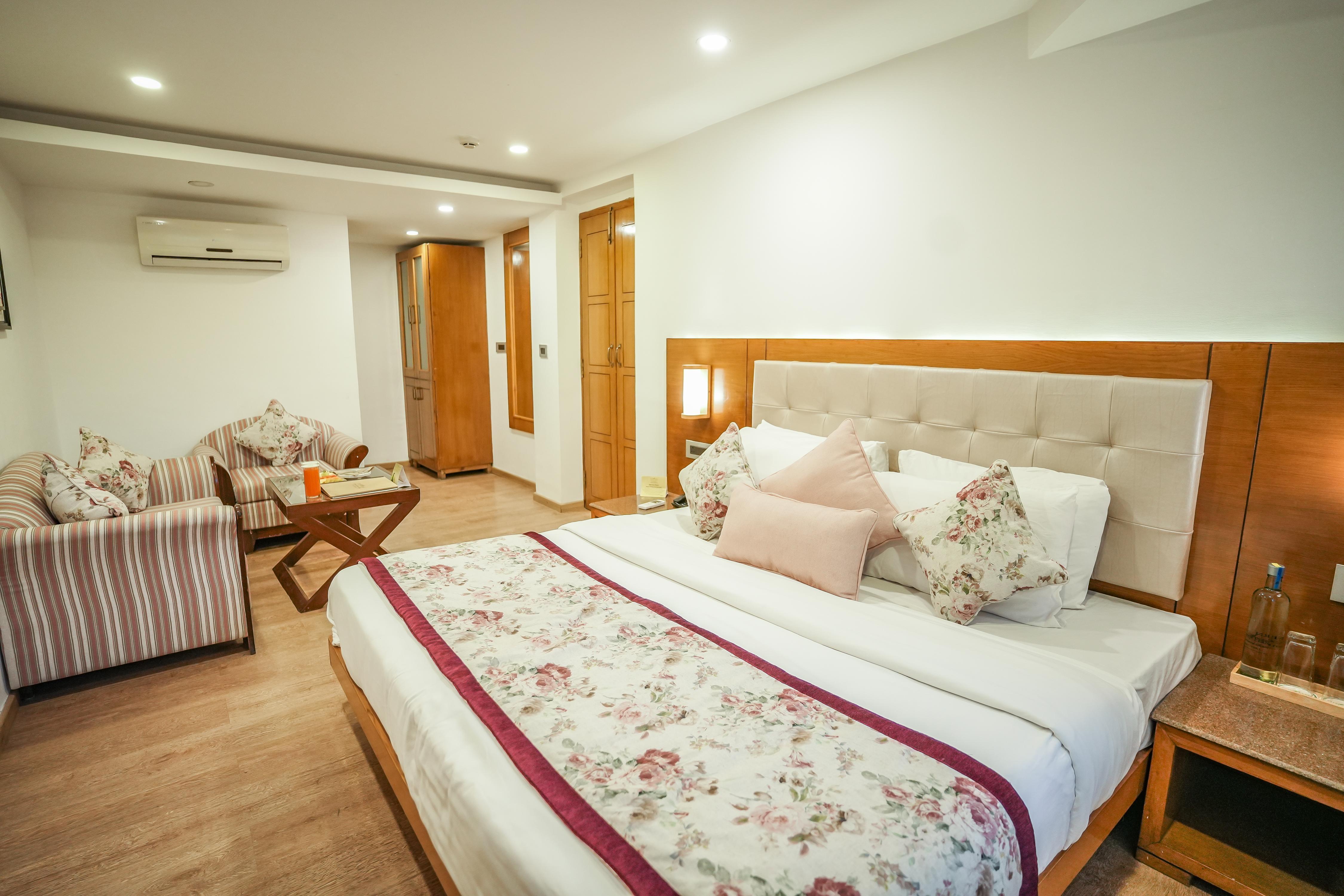 The Fern Brentwood Resort Mussoorie, Series by Marriott Room Type - Family Suite, 2 King Bed