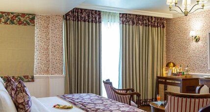 The Fern Brentwood Resort Mussoorie, Series by Marriott Room Type - Presidential Suite, 2 King Bed