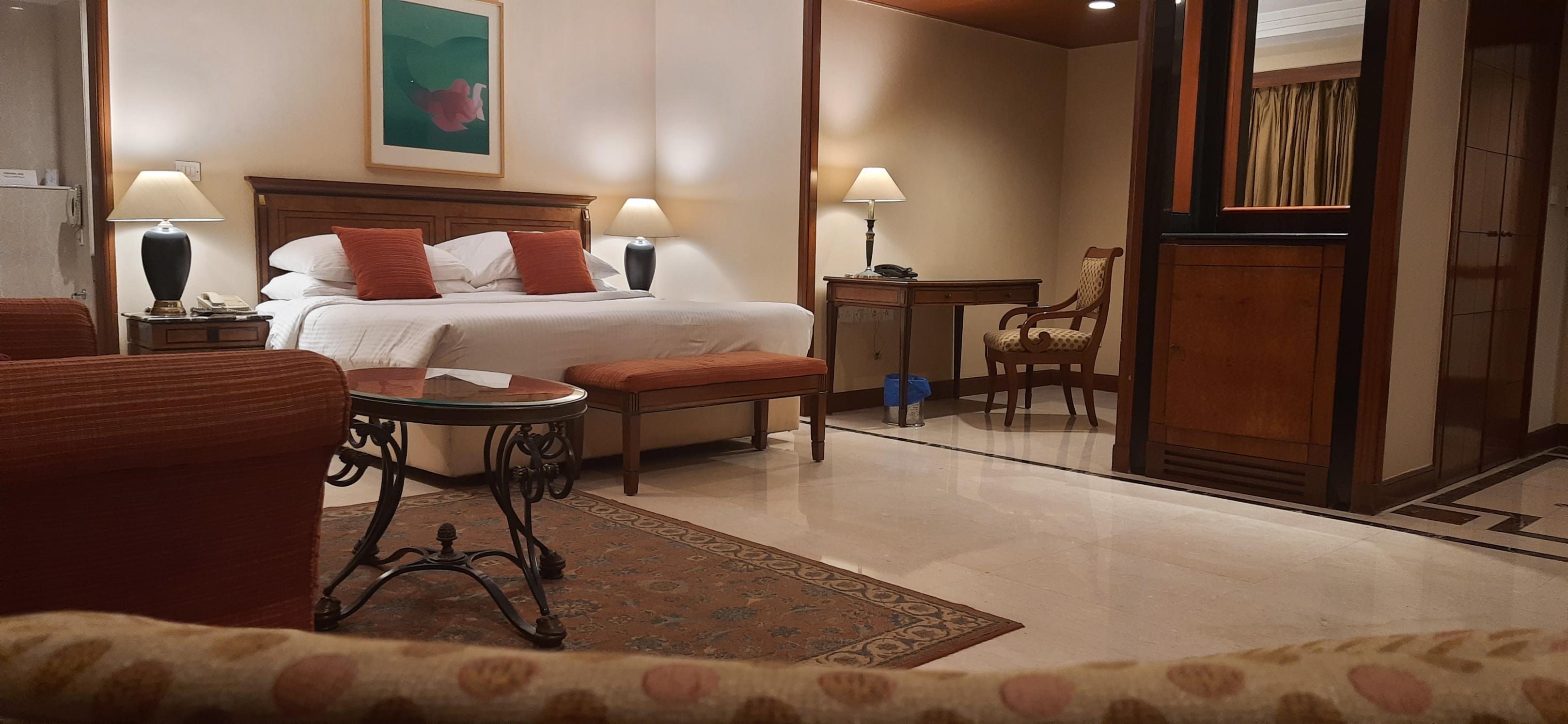 Hotel The Hans @ Connaught Place, New Delhi - Tap to explore photos