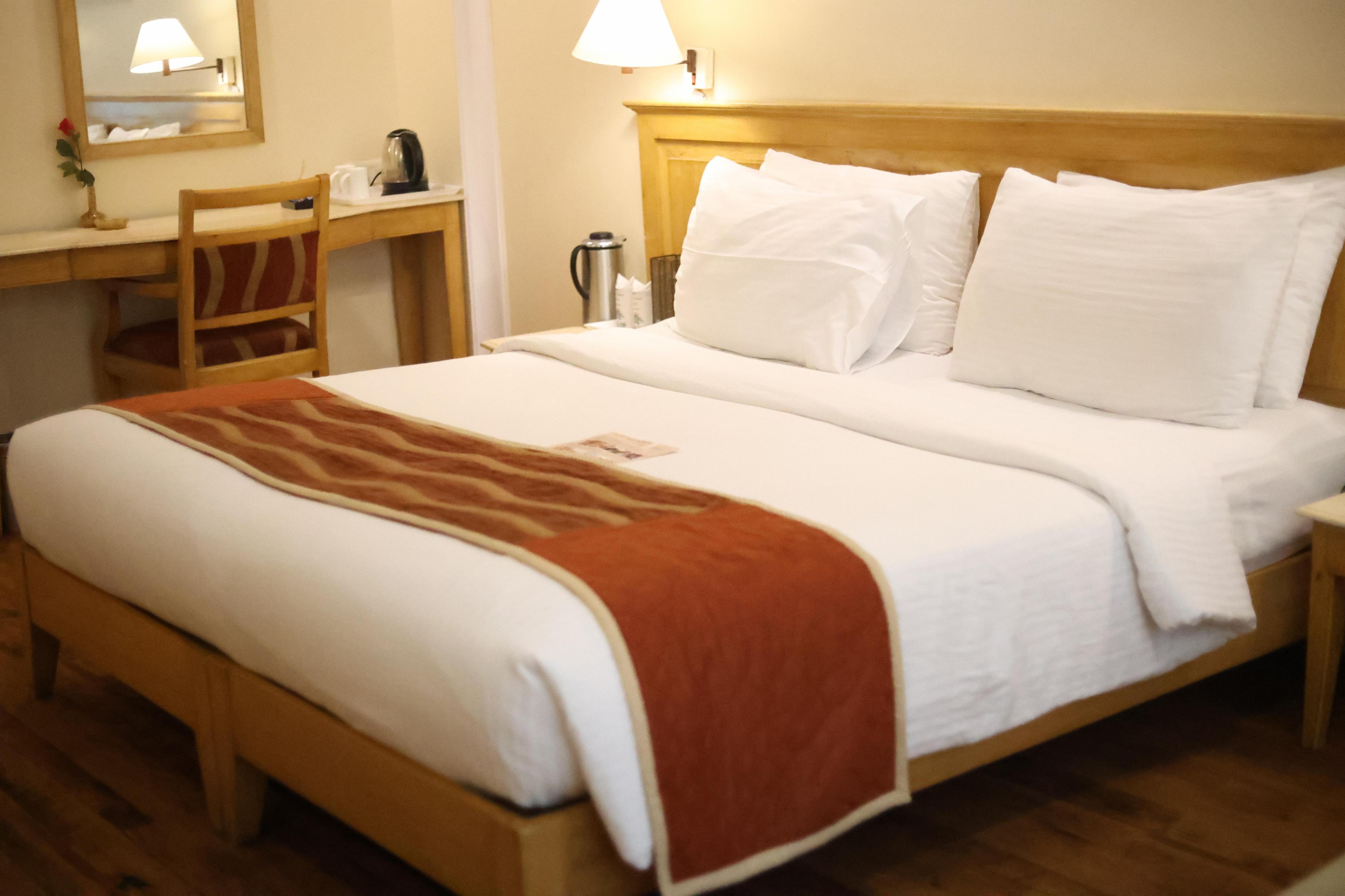 Hotel Willow Banks, Mall Road Shimla - Tap to explore photos
