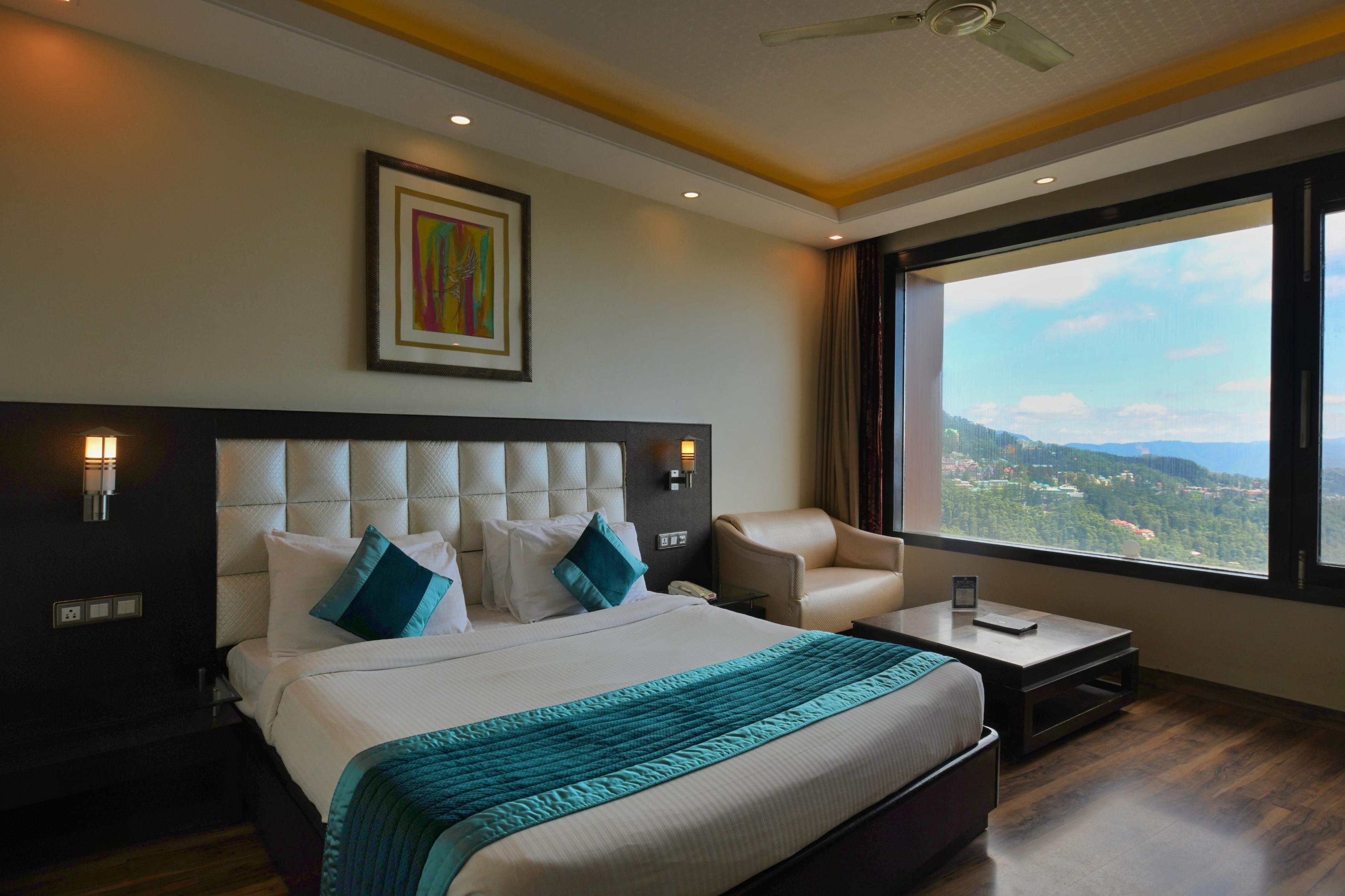 The Cedar Grand Hotel & Spa ( 10 Mins to Mall Road) - Tap to explore photos