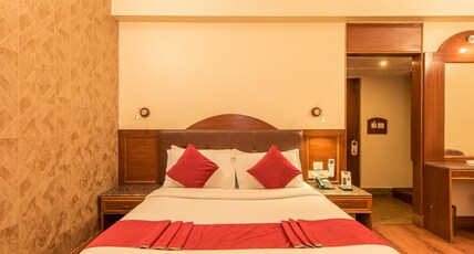 Bangalore Gate Hotel & Conferences Room Type - Platinum Deluxe Room