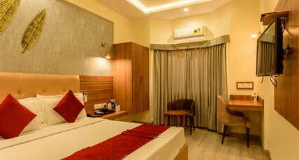 Bangalore Gate Hotel & Conferences Room Type - Gold Superior Room