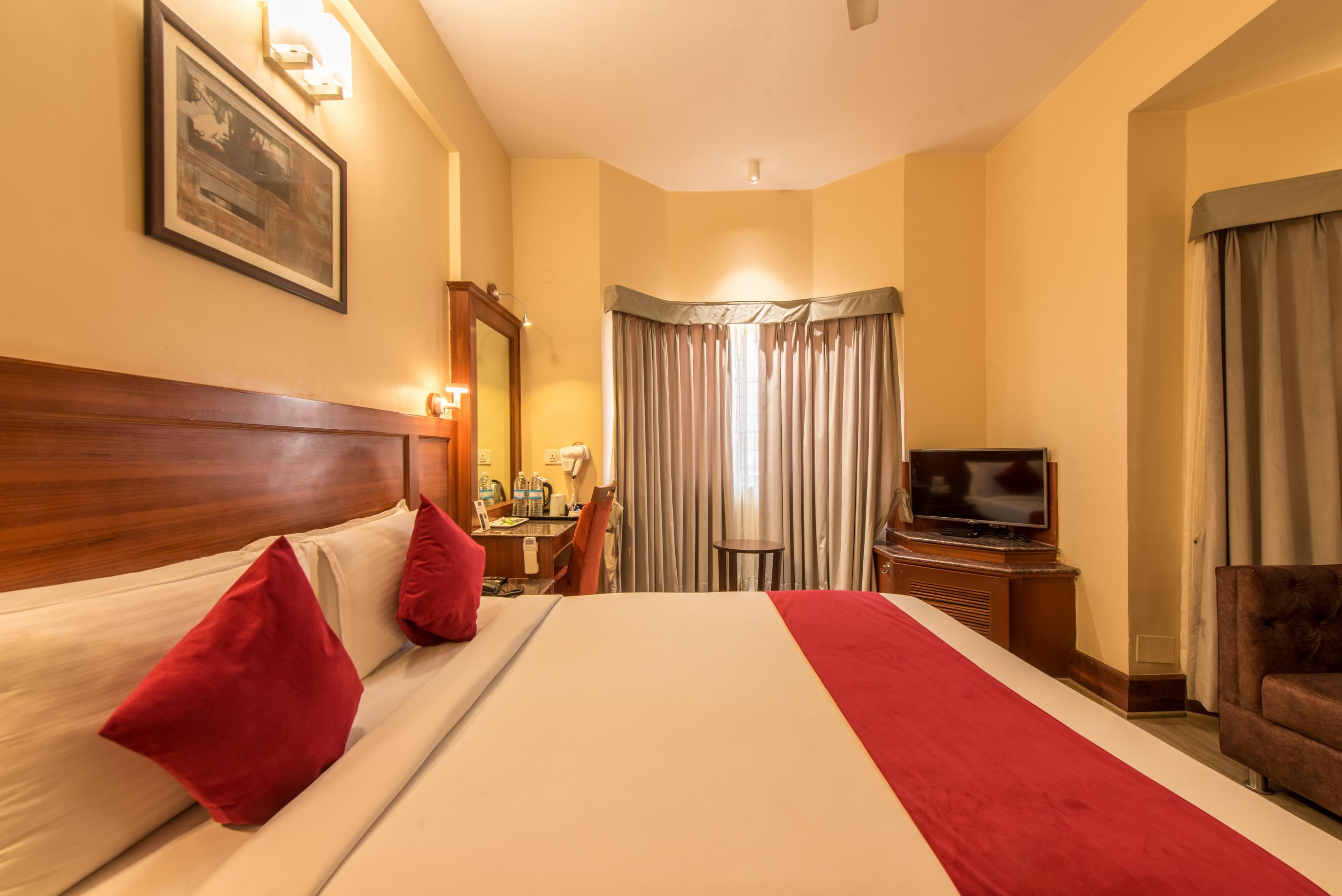 Bangalore Gate Hotel & Conferences Room Type - Diamond Executive Room