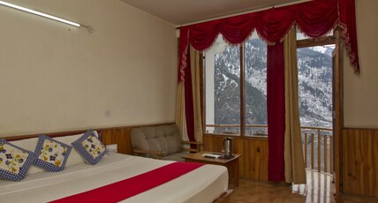 Sarthak Resorts Room Type - Deluxe Balcony Room