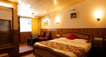 The Pavilion Room Type - Balcony Room