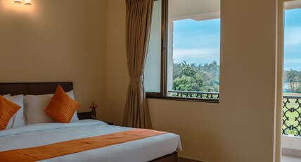 Nanu Beach Resort and Spa Room Type - Two BR Apartment - (around 800 mtr away from NANU Resort)