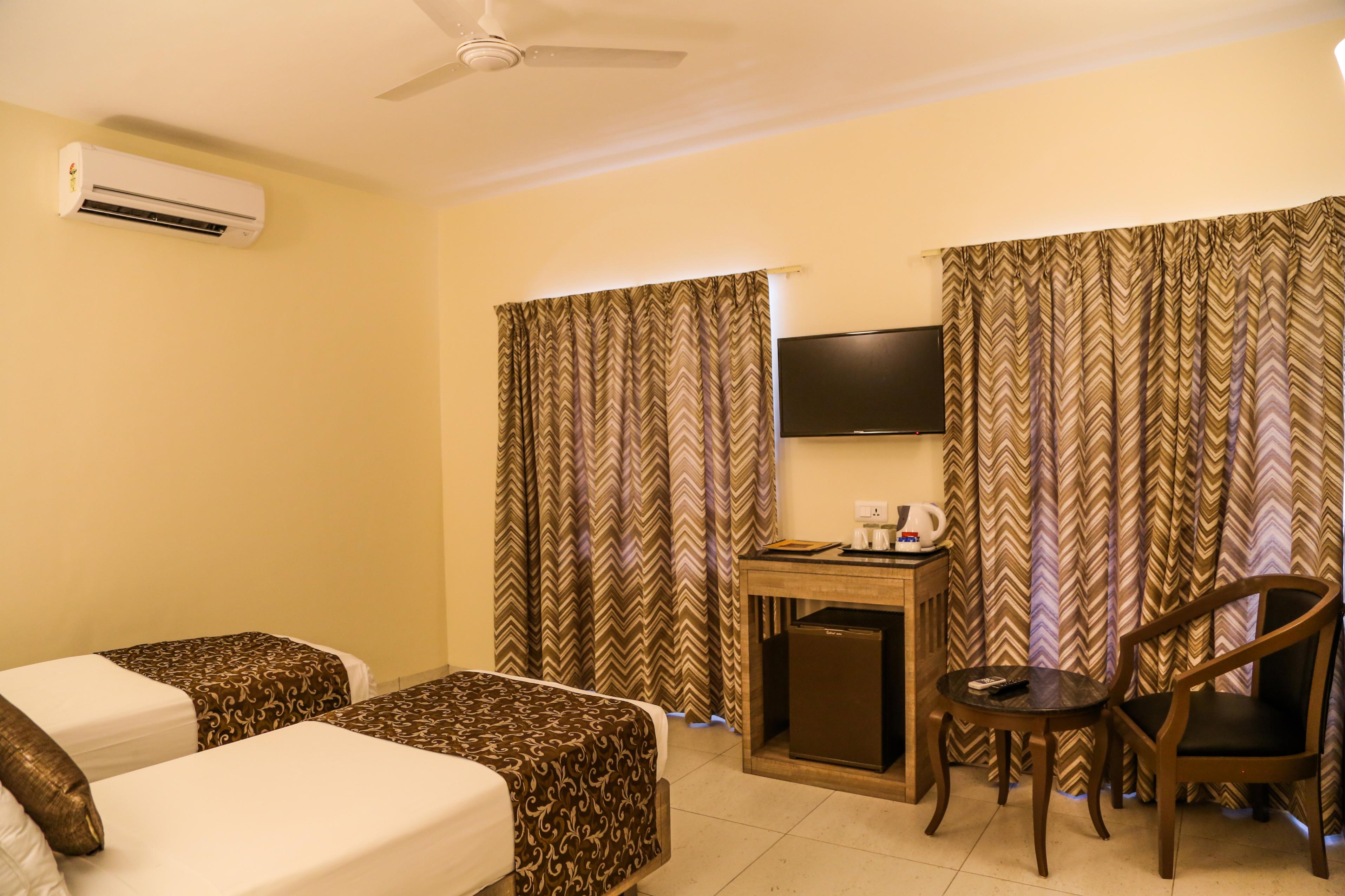 Nanu Beach Resort and Spa - Tap to explore photos