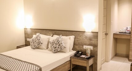 Nanu Beach Resort and Spa Room Type - Superior Deluxe King Nanu Beach Resort and Spa Room Type - Superior Deluxe King