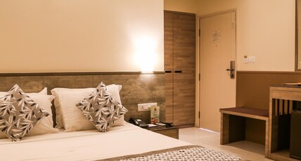 Nanu Beach Resort and Spa Room Type - Deluxe Room
