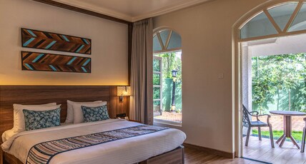 Nanu Beach Resort and Spa Room Type - Premiere Room
