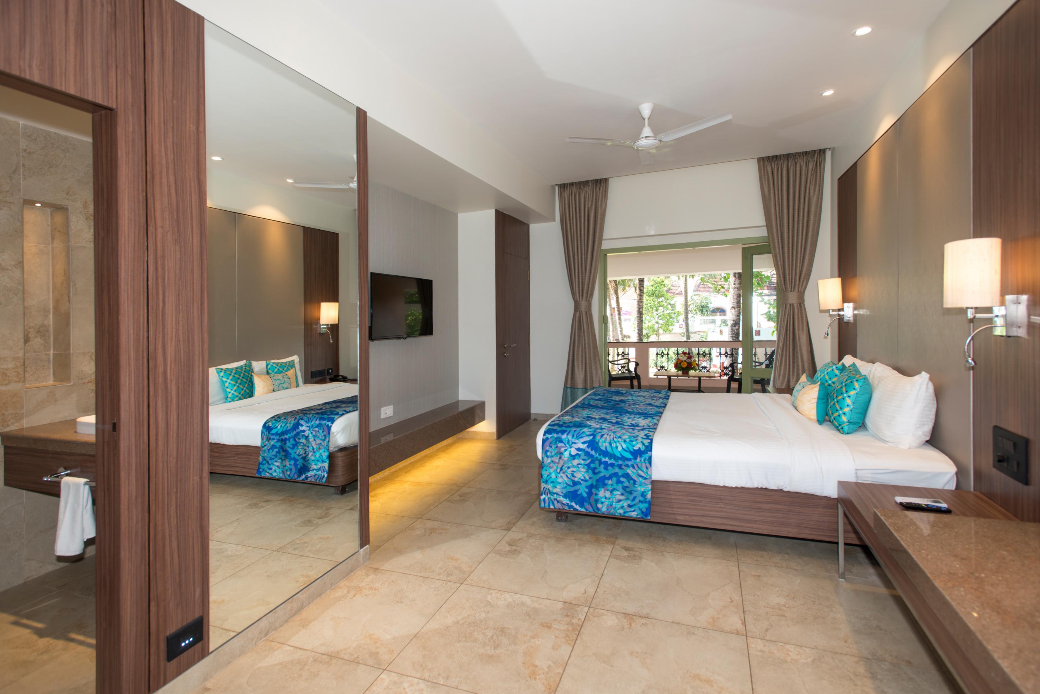Nanu Beach Resort and Spa Room Type - Premiere Villa