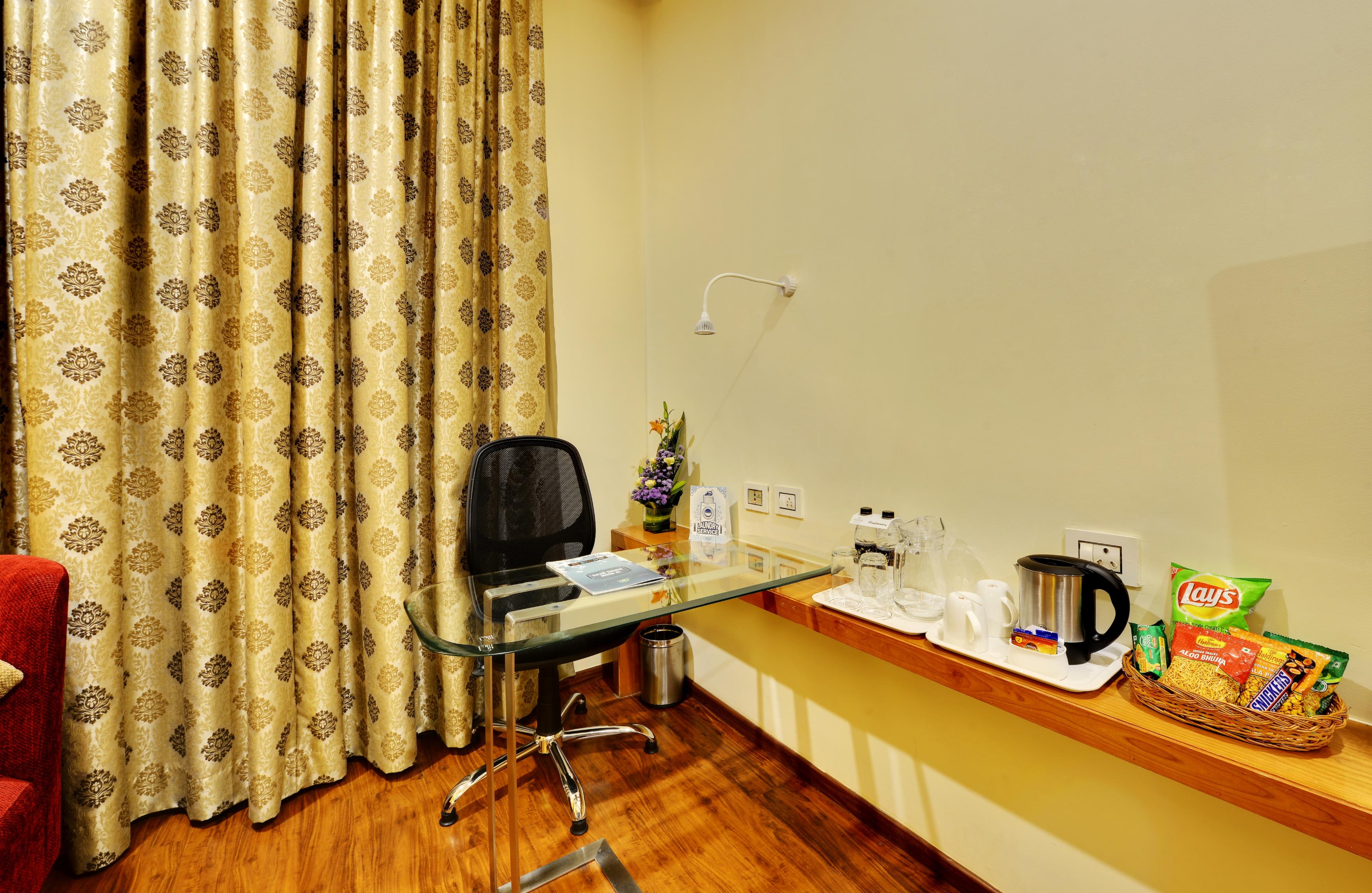 Hotel Ramanashree Richmond Circle - Tap to explore photos
