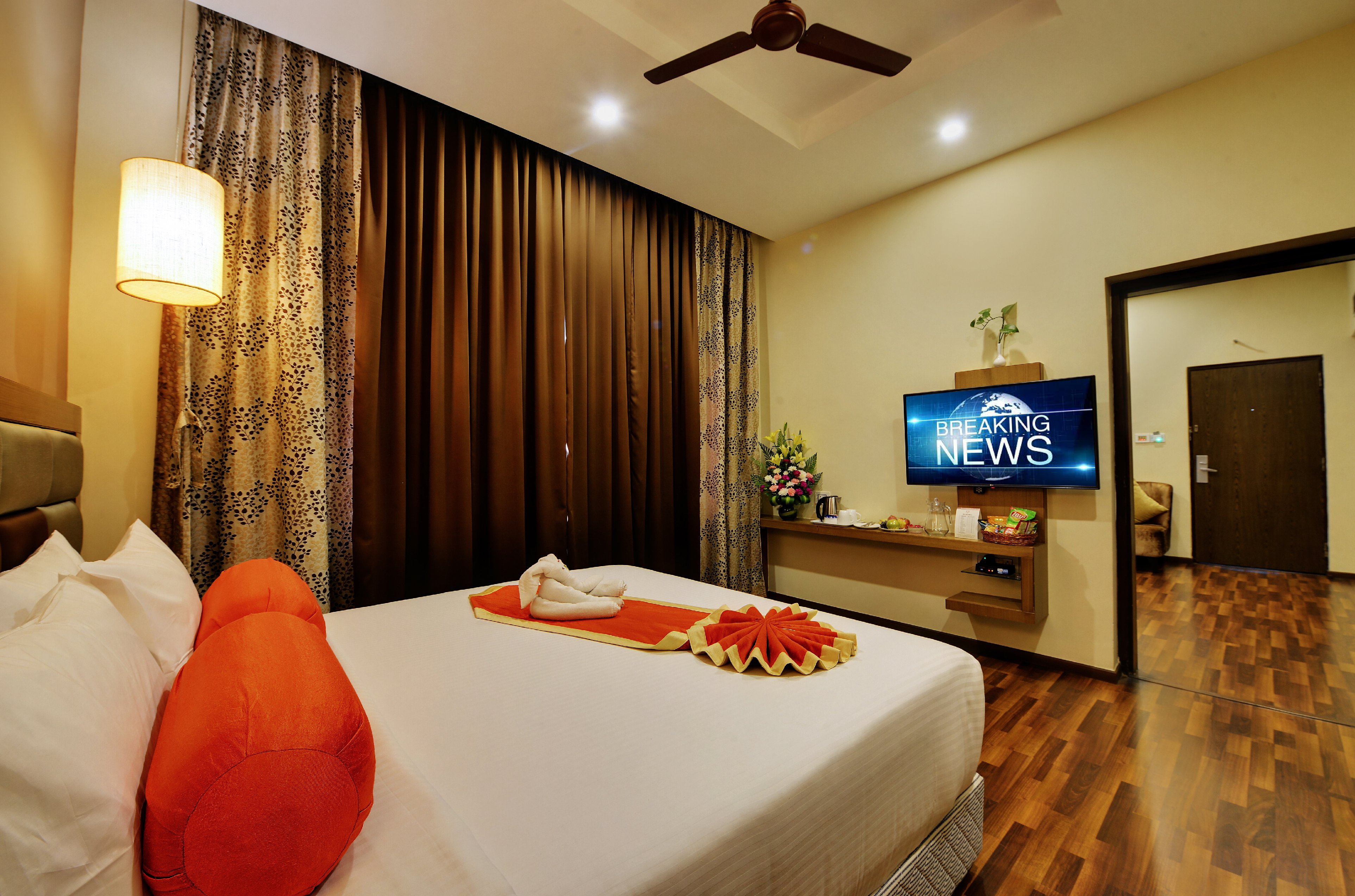 Hotel Ramanashree Richmond Circle Room Type - Suite