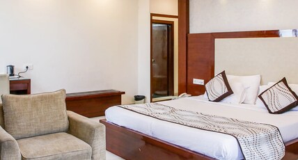 Hotel Pushp Villa Room Type - Executive Suite Hotel Pushp Villa Room Type - Executive Suite