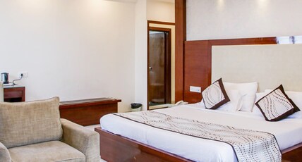 Hotel Pushp Villa Room Type - Executive Suite