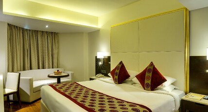 Ramee Guestline Hotel Juhu Room Type - Junior Suite Room