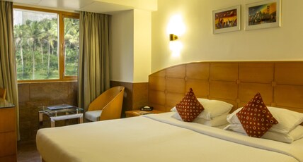 Ramee Guestline Khar Room Type - Executive Room