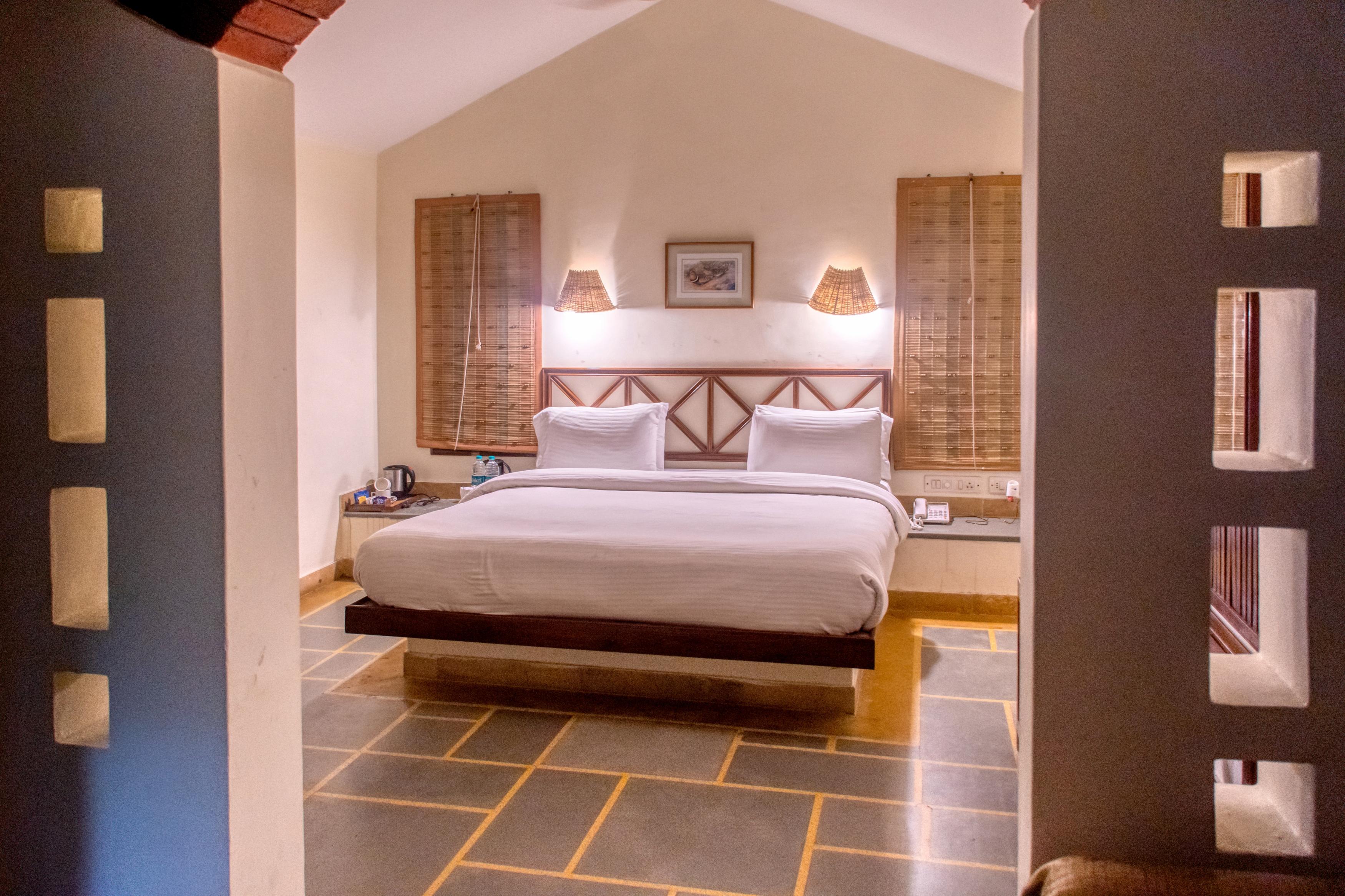 Tiger Camp Resort-A River Access Property Room Type - Deluxe Cottage with Garden View