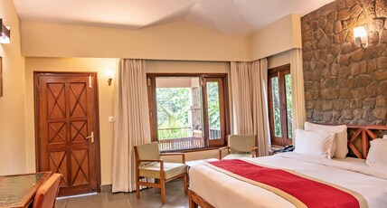 Tiger Camp Resort-A River Access Property Room Type - Standard Room with Garden View