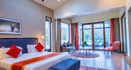 Tiger Camp Resort-A River Access Property Room Type - Presidential Suite with River View Tiger Camp Resort-A River Access Property Room Type - Presidential Suite with River View