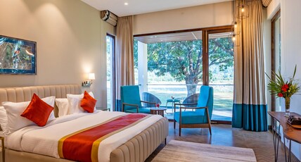 Tiger Camp Resort-A River Access Property Room Type - Riverine Room with River View