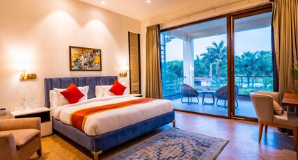 Tiger Camp Resort-A River Access Property Room Type - Riverine Suite with River View
