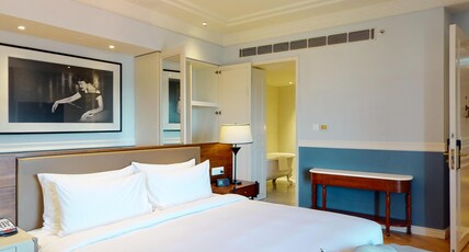 Radisson Jass Shimla Room Type - Business Class Room