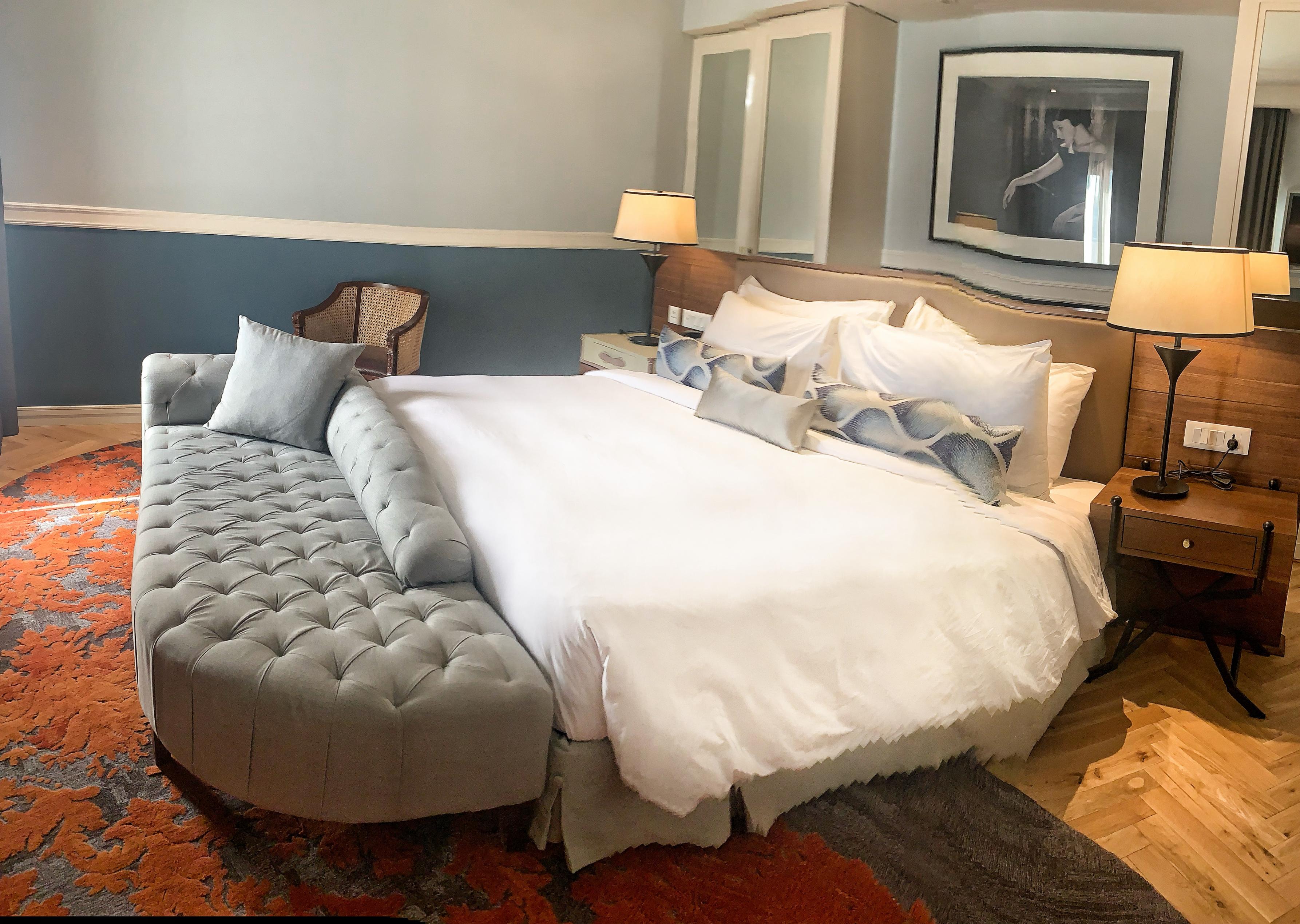 Radisson Jass Shimla Room Type - Business Class Room