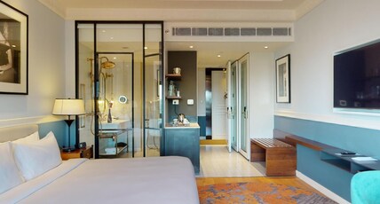 Radisson Jass Shimla Room Type - Deluxe Room