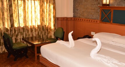 Hilltop Towers Room Type - Green View Room
