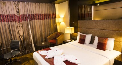 Grand Residence Room Type - Executive Room