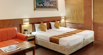 Amar Yatri Niwas Room Type - Super Deluxe