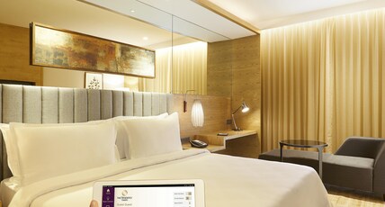 The Residency Towers Room Type - Premier Highrise Room with Panoramic View