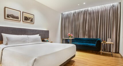 Greenpark Room Type - Silk