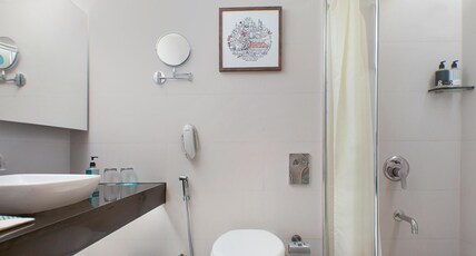 Greenpark Room Type - Zari