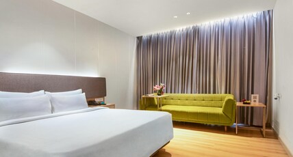 Greenpark Room Type - Cinnamon