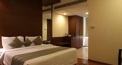 Minerva Grand -S.D Road Room Type - Premium Room