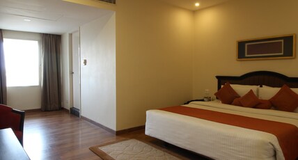 Minerva Grand -S.D Road Room Type - Executive  Room