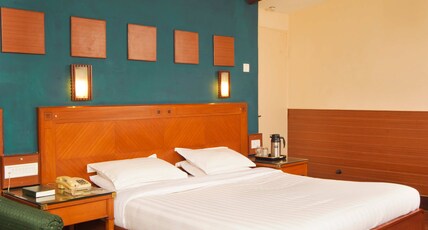 Hotel Jai Room Type - Superior Double Room