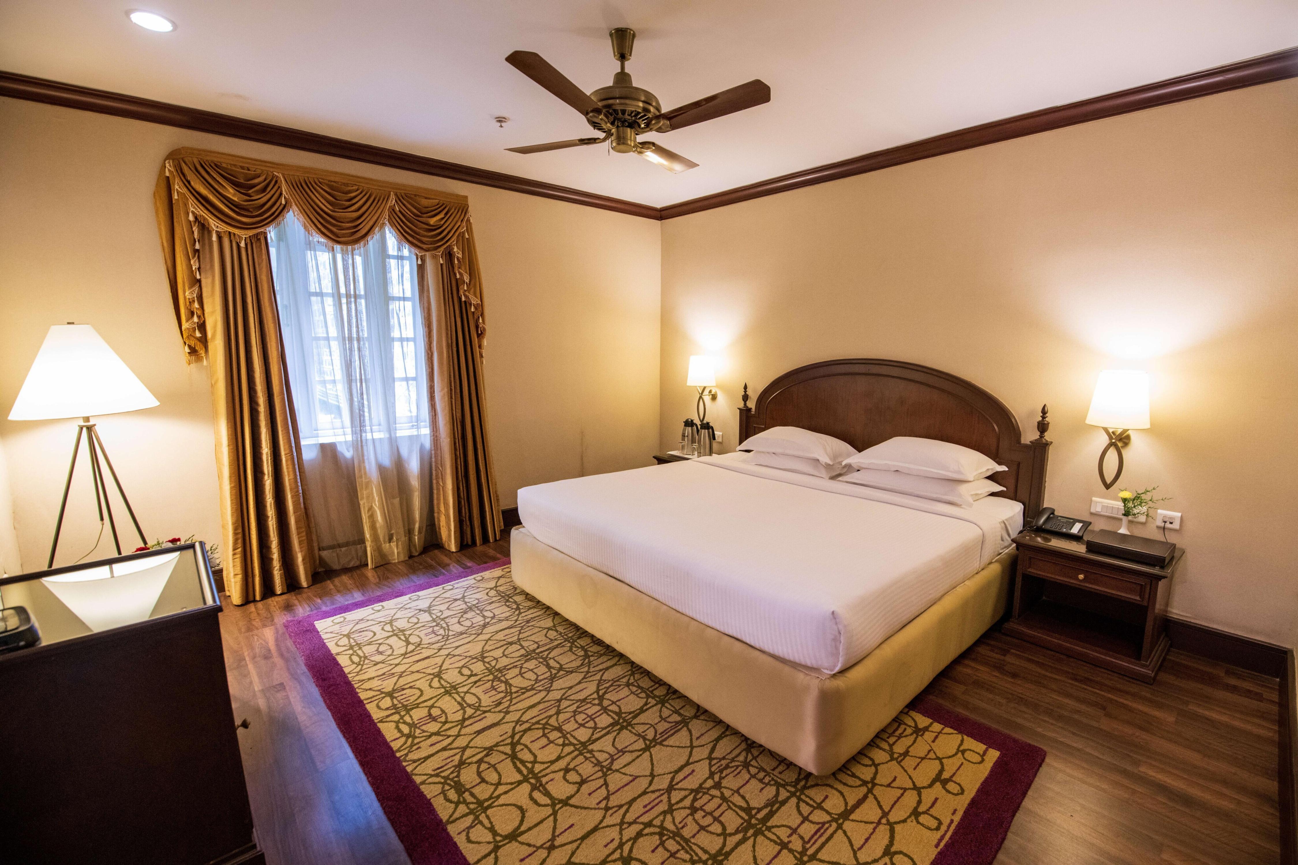 The Carlton Room Type - Deluxe Cottage