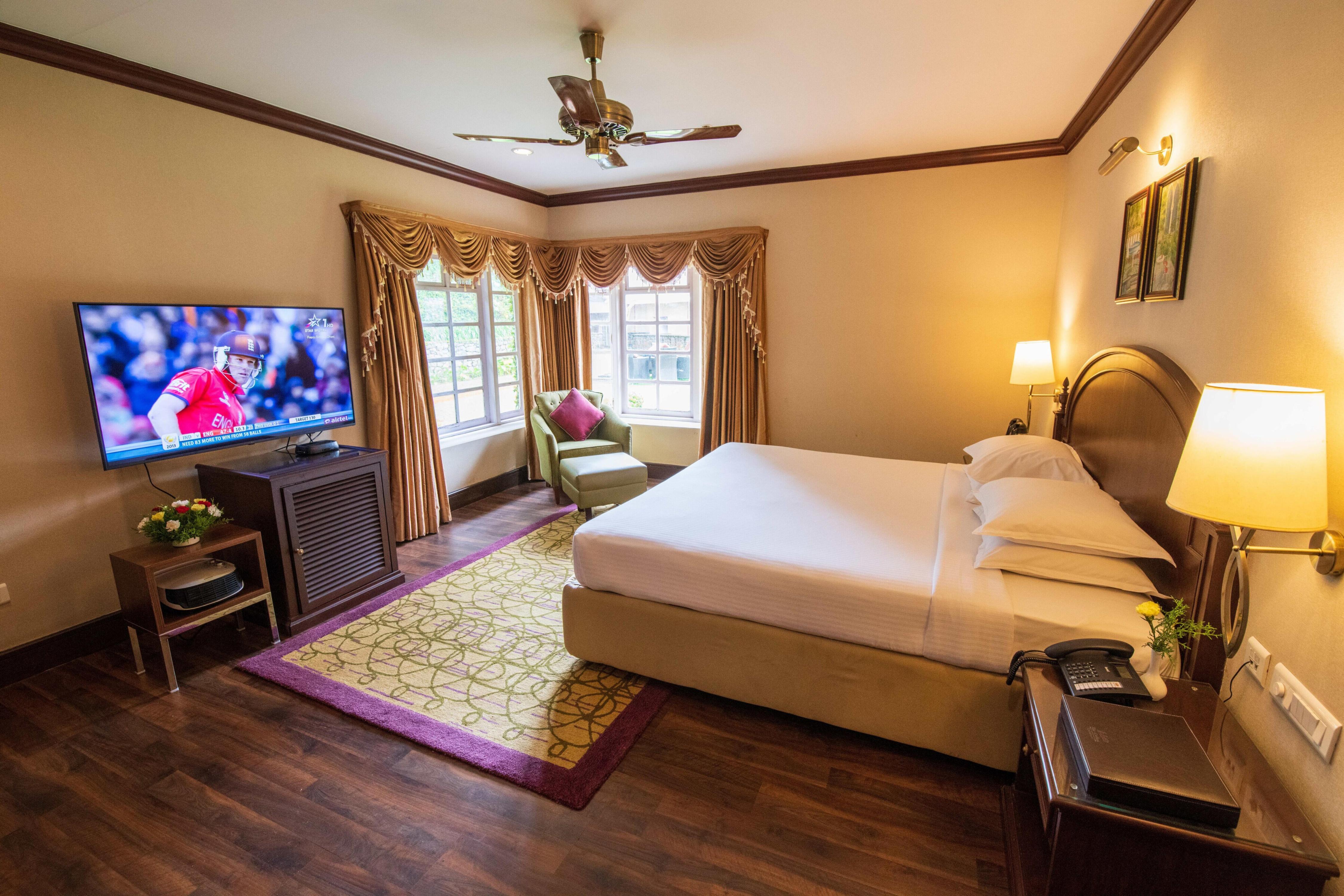 The Carlton Room Type - Premium Cottage
