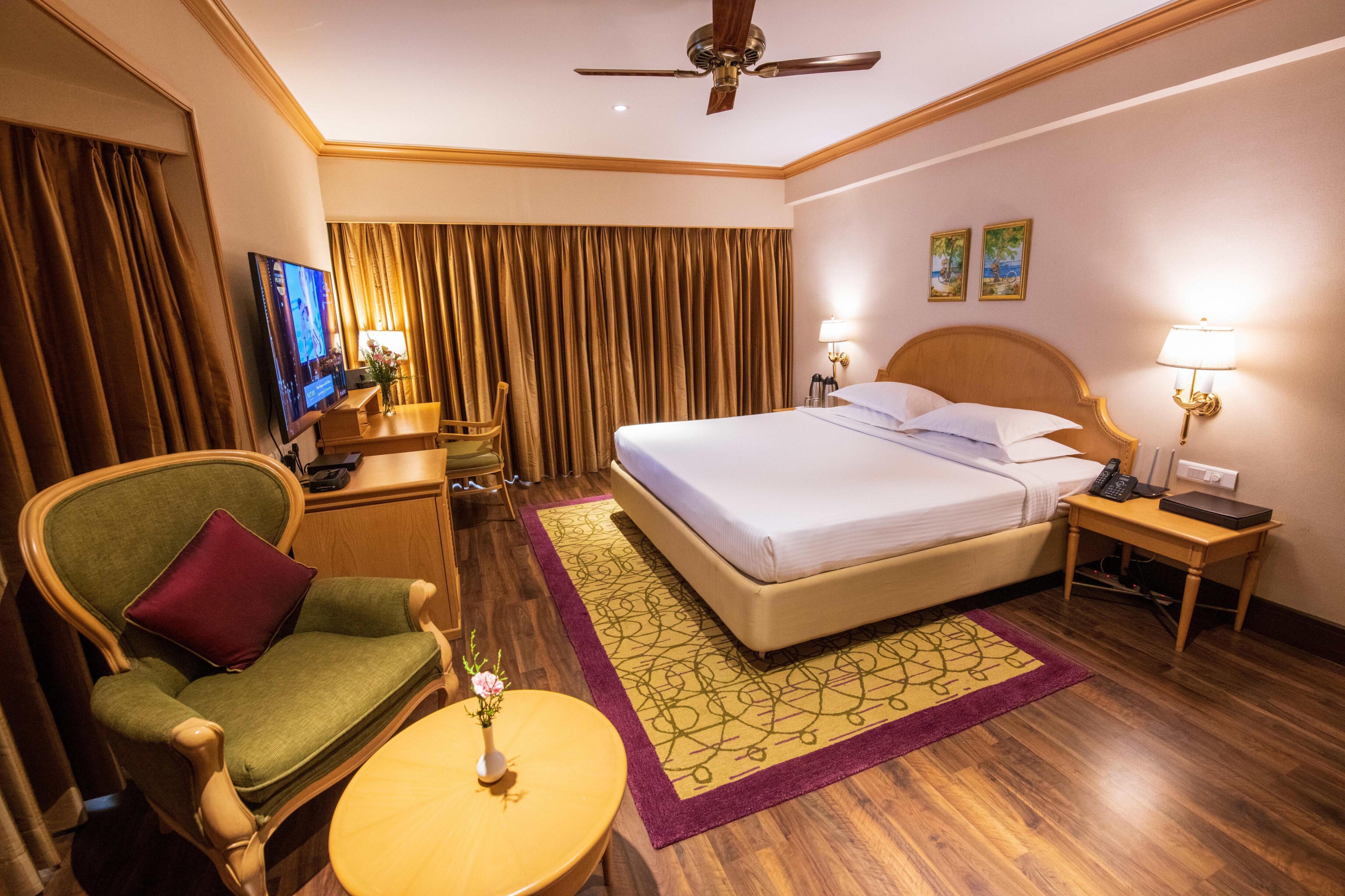 The Carlton Room Type - Executive Suite