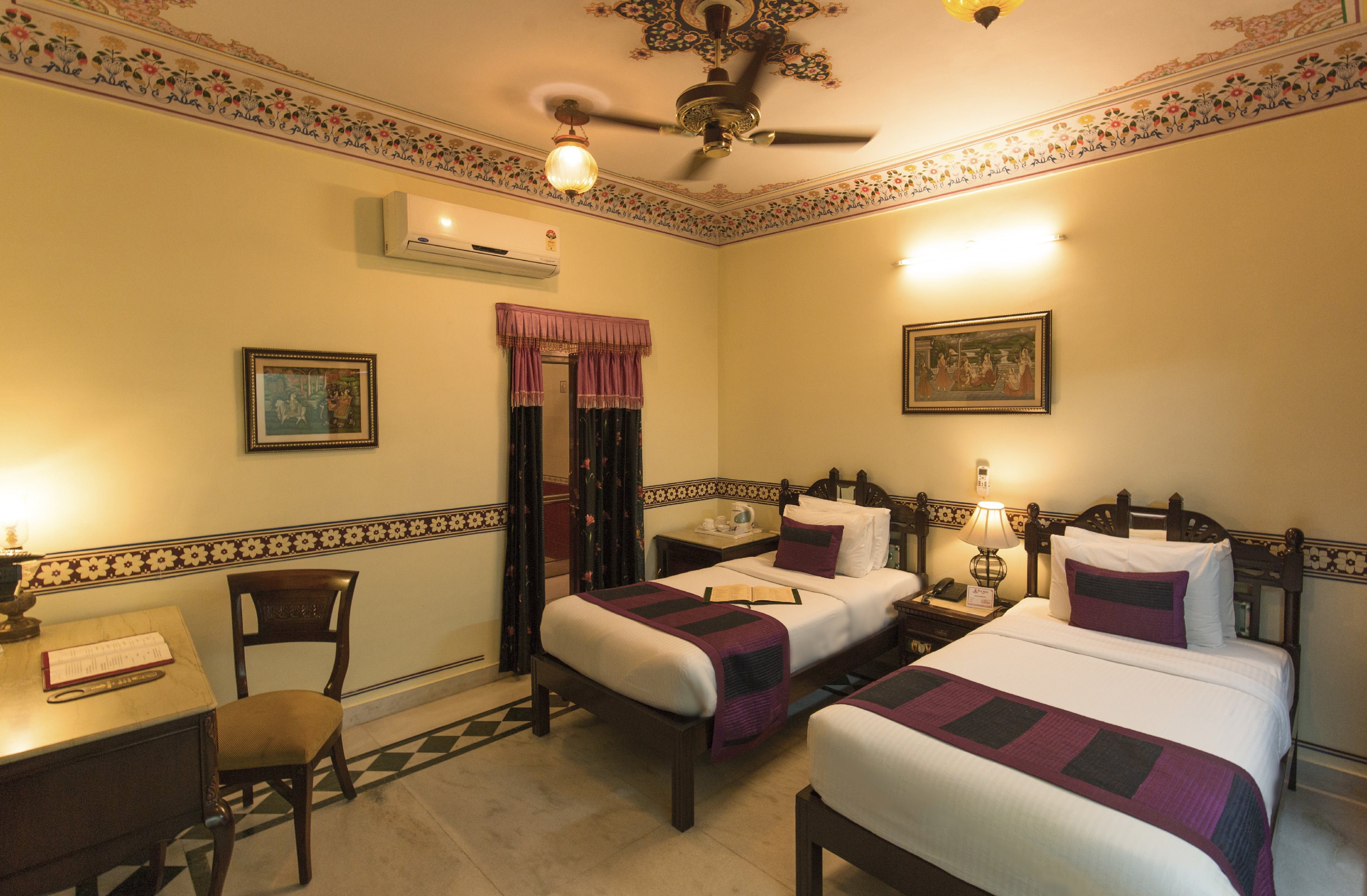 Umaid Bhawan - A Heritage Style Boutique Hotel - Tap to explore photos