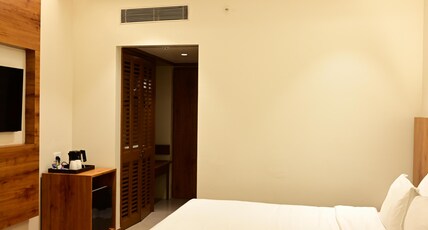 Meghalaya Hotel Room Type - Executive Room Meghalaya Hotel Room Type - Executive Room